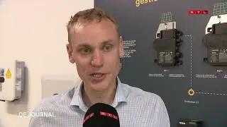 Energie renouvelable au Luxembourg - Reportage RTL