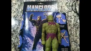 I FINALLY GOT A MANGLORD! (Manglors 1983)! Mike Plays With Toys #80