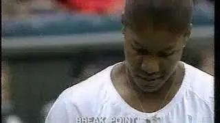 Lori McNeill vs Steffi Graf Wimbledon 1st Round 1994