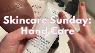 Winter Dry Skin Therapy: Hand Massage & Paraffin Hand Treatment 