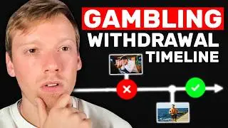 GAMBLING WITHDRAWAL TIMELINE (What To Expect)