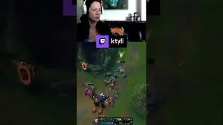 Amumu LANDS this?!? 😒 | ktyli on #Twitch #instagram