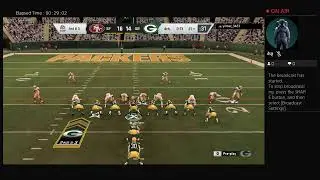 Madden, fail showboating loss  #yilmaz_3423.
