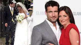 Davina McCall&rsquo;s Ex Matthew Robertson Pays Emotional Tribute After Her Surprise Second Wedding