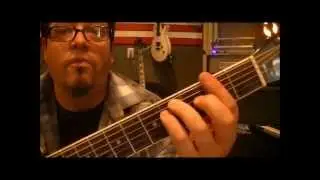ELLIE GOULDING - LIGHTS - Guitar Lesson by Mike Gross - How to Play - Tutorial