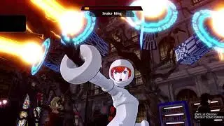 Persona 5 Strikers (P5S on PS5) - Epic Trophy moment