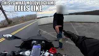 When You Want to Hide, That’s When You Go Ride