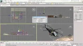 Transforming Objects in 3ds Max - Part 2