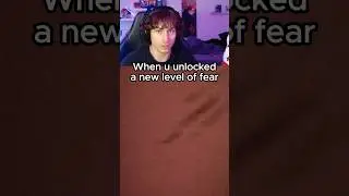 When you unlocked a new Level of being Scared... #gaming #trending #shorts