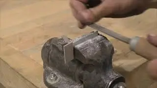 Homemade Track Saw  DIY Guide Rail for Circular Saw