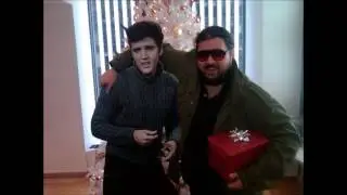 Ron and Fez: The entire staff erupts in laughter at Chris Stanley