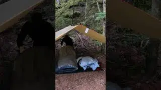 Have you tried BIVY CAMPING yet?