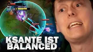 Ksante Gaming in Season 14