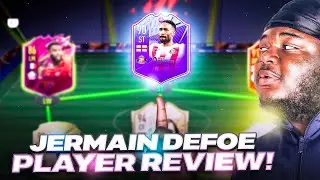 END OF AN ERA JERMAINE DEFOE and ICON MOMENTS PACK (FIFA 22 ULTIMATE TEAM)