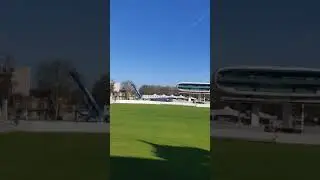 Lords Cricket Ground