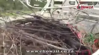 Highway Electricity Theft