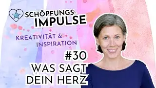 #30 Welche Botschaft tr&auml;gst Du auf dem Herzen?