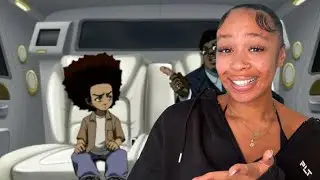 The Boondocks Season 2 Episode 14 | UK REACTION 🇬🇧