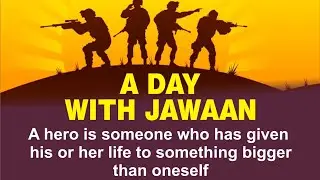 A Day With Jawaan.