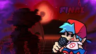 Fnf Corruption: Darkrune era Mindless Bf vs Boyfriend (Final Battle!)