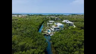 PRIVATE Upper Matecumbe Islamorada Waterfront Home | Morada Breeze