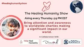 Pre-Recording- The Heal Humanity Show with Serena Bufalino|Barbara Beckley