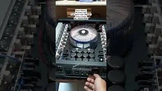 Power Rakitan 40 Amper ct65 #shorts #short #powerrakitan #fyp #viral
