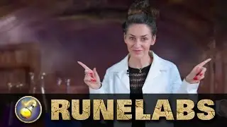 Bastidores em V&iacute;deo: RuneLabs de Agosto
