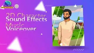 We make professional infographic or motion graphic 2d animated explainer video with sound effects, m