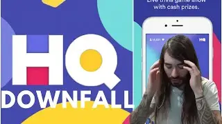 Downfall of HQ Trivia |