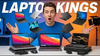 10 Best Laptops of 2026: Tested for Performance, Battery, and Value!