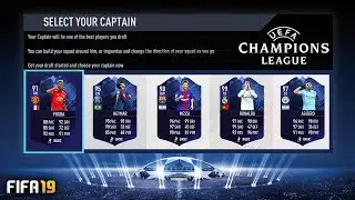 CHAMPIONS LEAGUE CONFIRMED FOR FIFA 19!