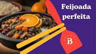 Qual o segredo para fazer uma boa feijoada? | Band Receitas