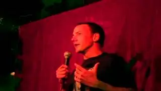 Joel Walkowski at Kabin