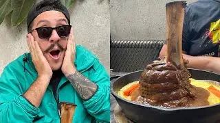 EL OSOBUCO MÁS GRANDE DEL PERÚ | elcholomena