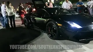 1100+whp Nitrous Gen 5 Viper V.S. 1600+whp TT UGR Lambo!