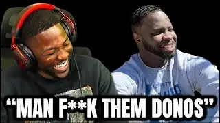 RDC Snake Lee Is Unappreciative😂