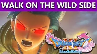 Dragon Quest XI | Прогулка по дикой природе | Руководство по дополнительным заданиям Pep