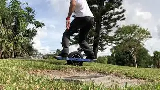 A Variety of Various Body Varial Variations.  Onewheel body Varials aka Sex Change