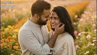 तुमसे प्यार किया है | Romantic Hindi Ghazal | Soulful Love Ghazal