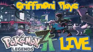 (Vertical) The All-Seeing Eyes Of High Society! | GriffinOni Plays: Pok&eacute;mon Legends: Z-A