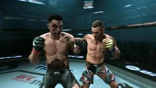 UFC 5 PS5 PRO | Dustin Poirier vs Manuel Torres