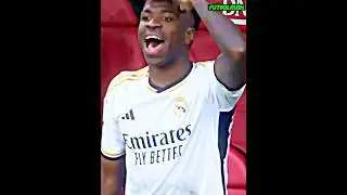 When Arda G&uuml;ler shocked Vinicius💀 #shorts