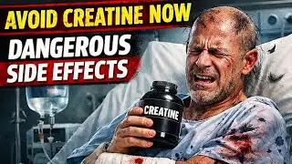 The Unfortunate Side Effect of Creatine That Catches Most People Too Late