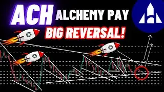Big Reversal! Of Alchemy Pay Crypto Coin | ACH Crypto News