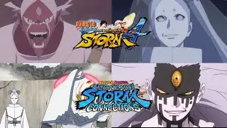 Storm 4 vs Storm Connections:comparación del doblaje latino de ambos juegos: (Momoshiki)