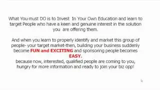 MLM Blueprint