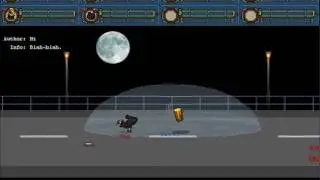 Naruto LF2 Neji vs Akatsuki  - epic fight with Itachi (NTSD 2.4 2016)