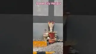 Model City Haripur