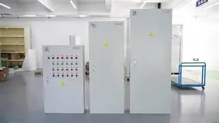 Industrial Power Distribution Box 63A 32A